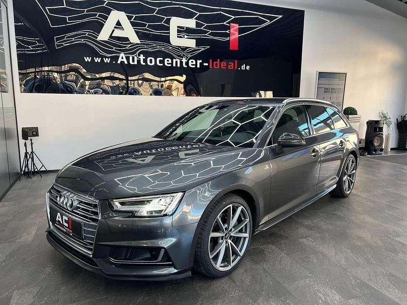 Gebraucht Audi A4 Ambiente 190 PS (139 kW) 2017 Grau Kombi