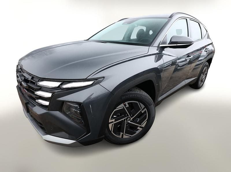 Neu Hyundai Tucson 252 PS (185 kW) 2025 Ecotronic grey metallic ecotronic grey metallic SUV