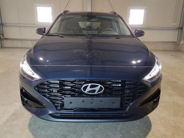 Sailingblau perleffect Neu 2024 Hyundai i30 Edition Kombi | 24.890 € (Superpreis) - Bild 1/1