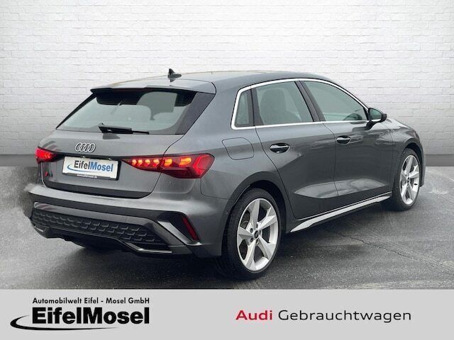 Gebraucht Audi A3 S-Line 150 PS (110 kW) 2025