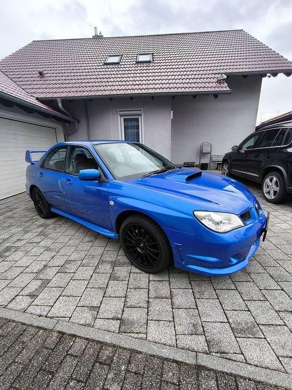 Second-hand Subaru Impreza 265 CP (194 kW) 2006 Berlinǎ