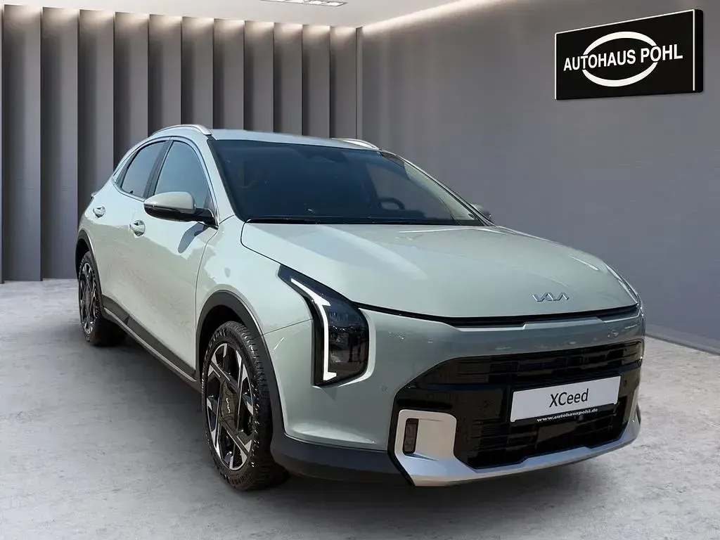 Neu Kia XCeed Spirit 150 PS (110 kW) 2026 SUV