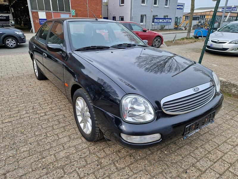 Gebraucht Ford Scorpio 147 PS (108 kW) 1996 Schwarz Limousine