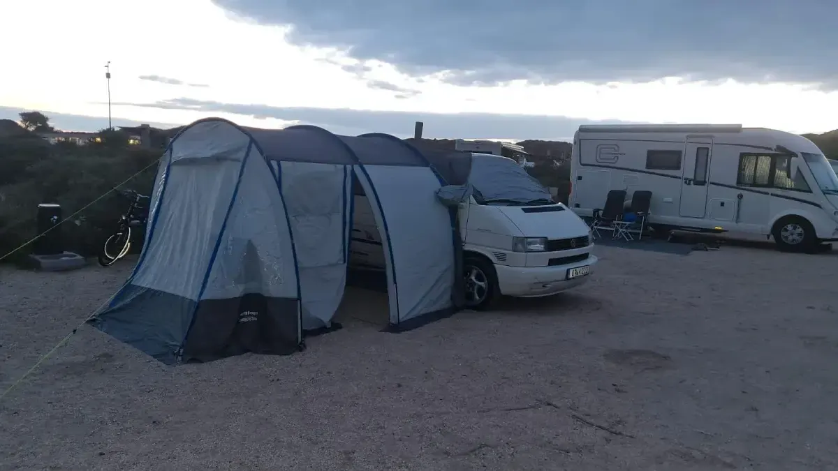 Gebraucht VW T4 102 PS (75 kW) 2002 Weiß Van