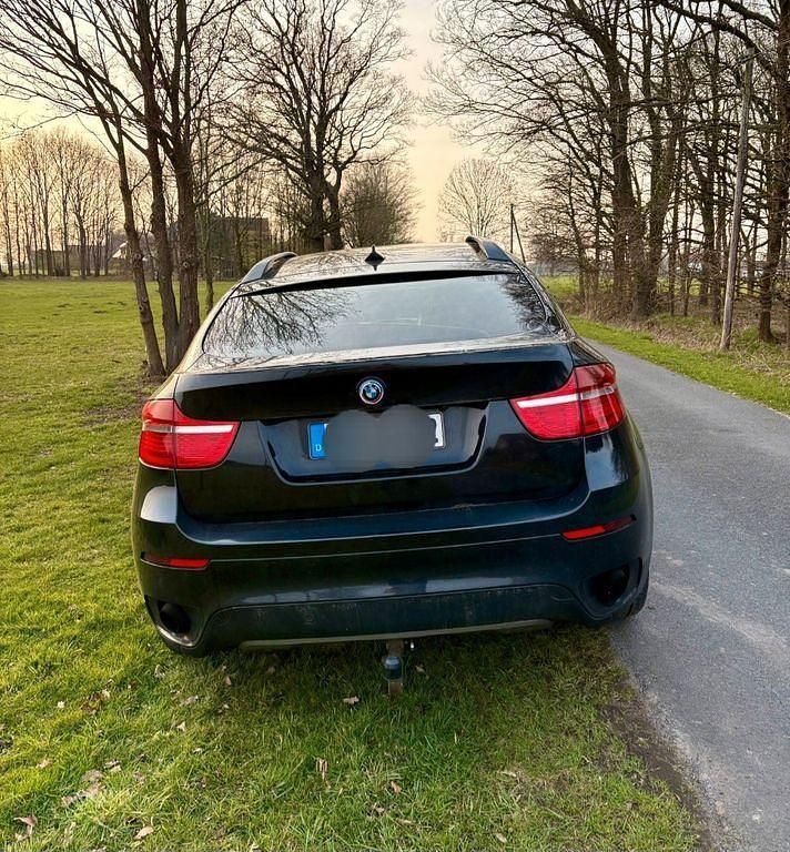 Gebraucht BMW X6 Performance 286 PS (210 kW) 2008 Schwarz SUV