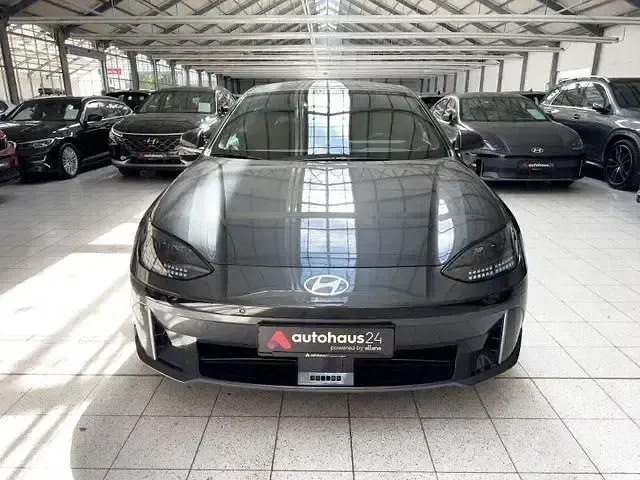 Gebraucht Hyundai Ioniq 6 111 kW (151 PS) 2023 Grau Limousine