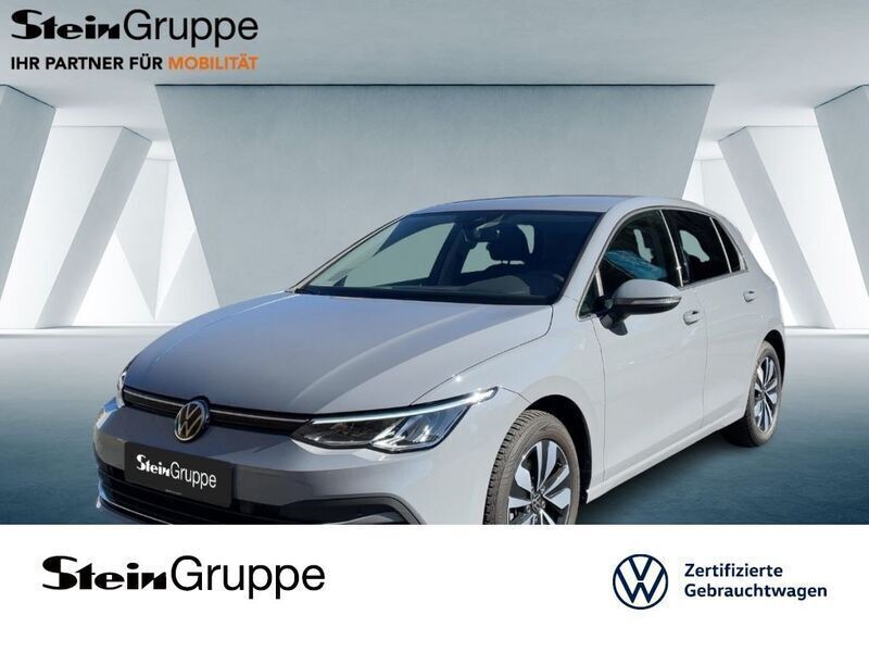 Grau Gebraucht 2023 VW Golf VIII Move Kleinwagen | 25.980 € (Guter Preis) - Bild 1/4
