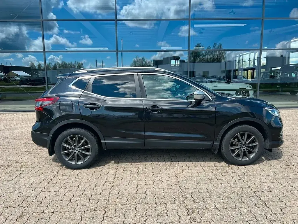 Gebraucht Nissan Qashqai Tekna+ 116 PS (85 kW) 2018 SUV
