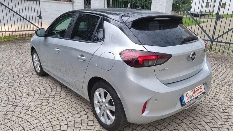 Gebraucht Opel Corsa 75 PS (55 kW) 2022 Silber Limousine
