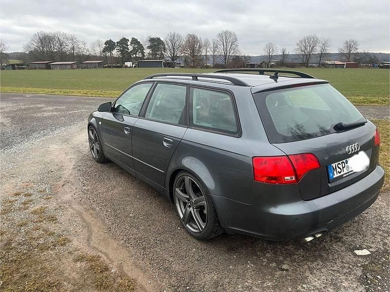 Gebraucht Audi A4 Performance 140 PS (102 kW) 2005 Grau Kombi