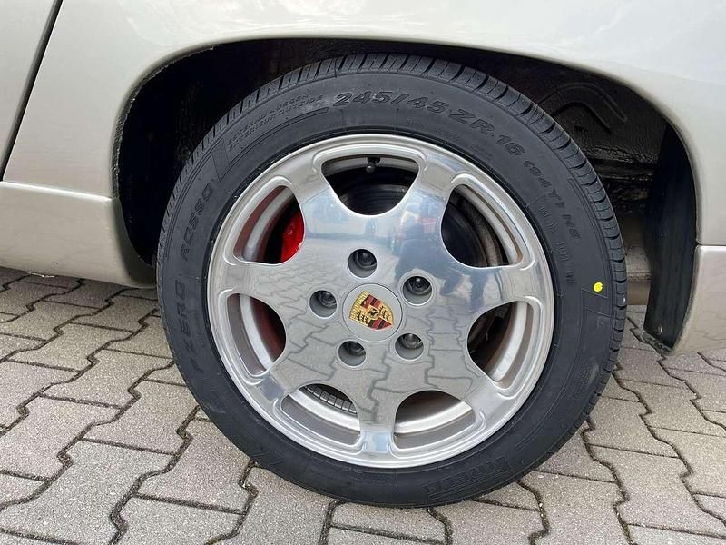 Gebraucht Porsche 928 330 PS (242 kW) 1989 Beige Coupé