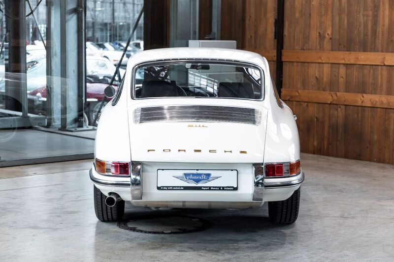 Gebraucht Porsche 911 131 PS (96 kW) 1968 Weiß Coupé