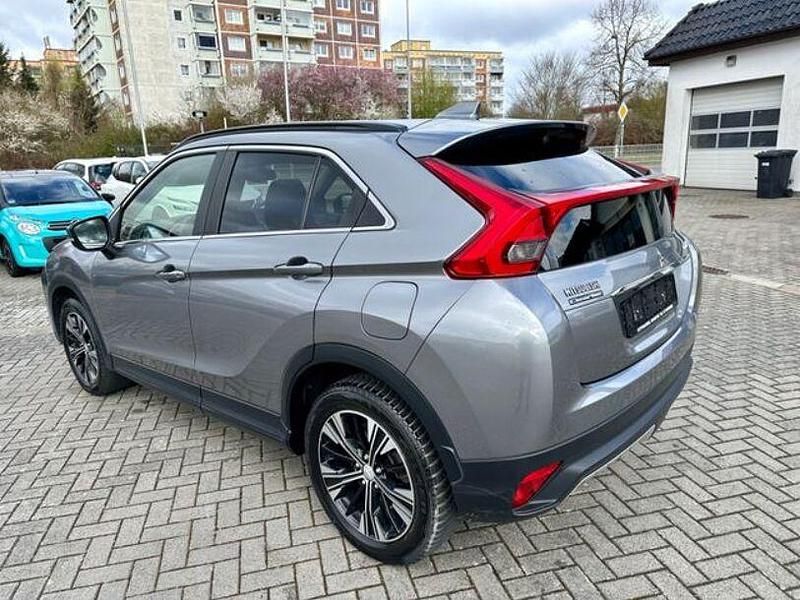 Gebraucht Mitsubishi Eclipse Cross Diamant Edition 163 PS (119 kW) 2019 Grau SUV