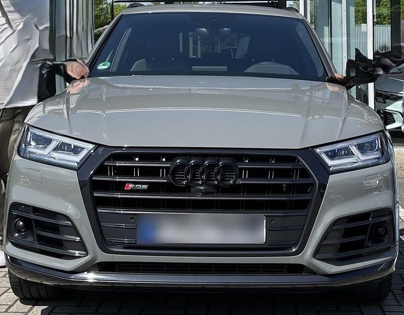Gebraucht Audi SQ5 Premium 354 PS (260 kW) 2018 Andere farben SUV