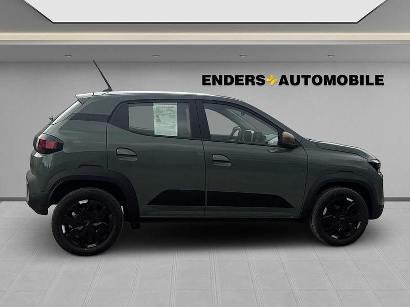 Neu Dacia Spring Extreme 64 kW (88 PS) 2025 Grün Kleinwagen