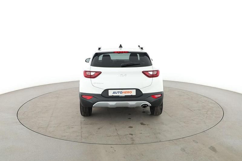 Gebraucht Kia Stonic Platinum Edition 120 PS (88 kW) 2022 Weiß SUV