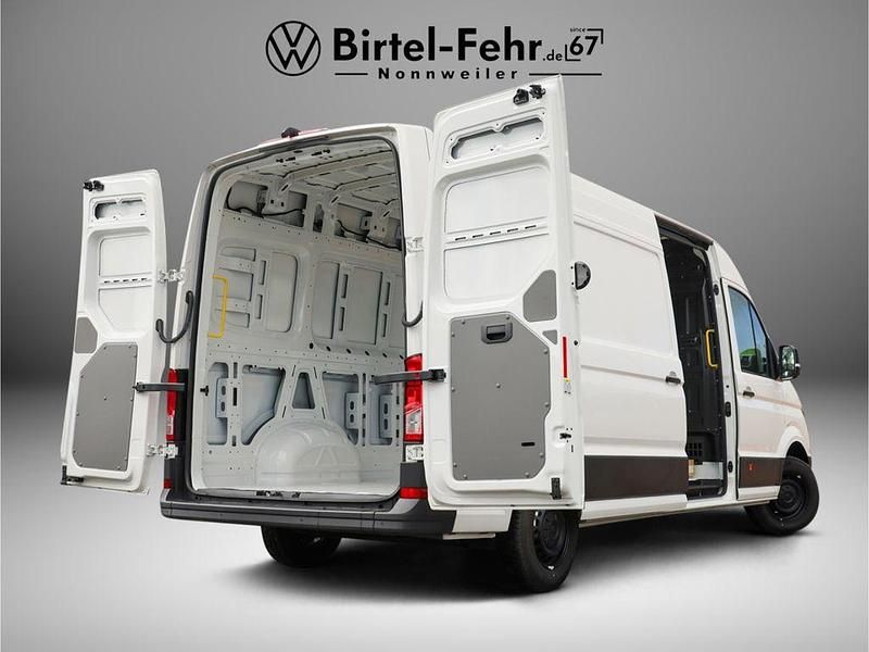 Gebraucht VW Crafter 140 PS (102 kW) 2024 Weiß Van