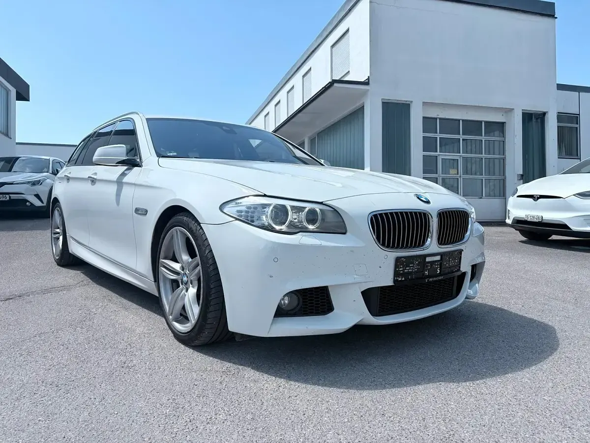 Gebraucht BMW 530 2013 Kombi