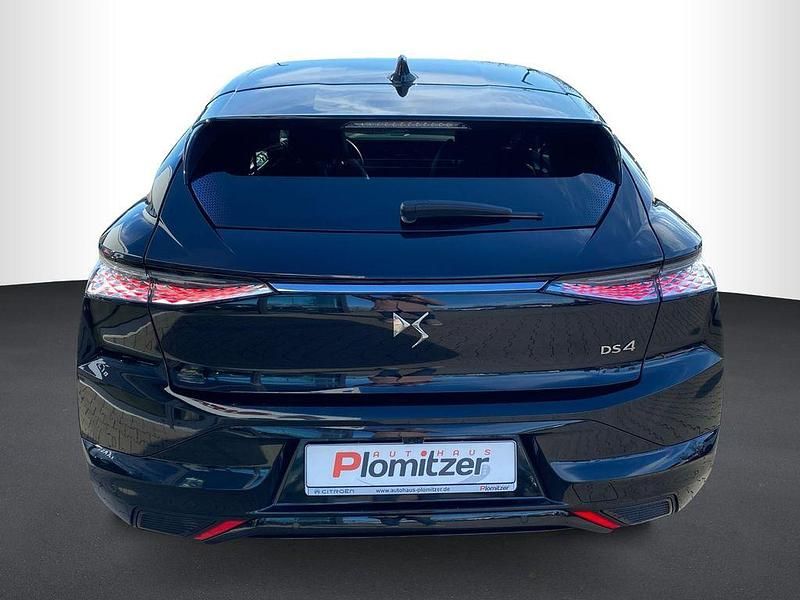 Gebraucht DS Automobiles DS4 131 PS (96 kW) 2024 Schwarz metallic SUV