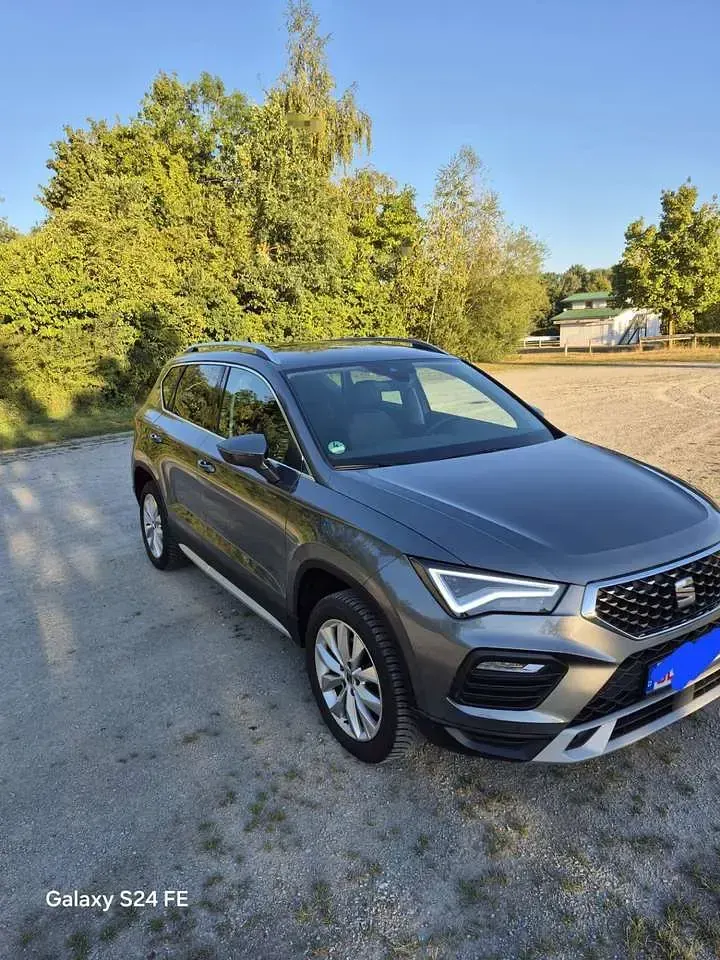 Gebraucht Seat Ateca Style 150 PS (110 kW) 2025 SUV