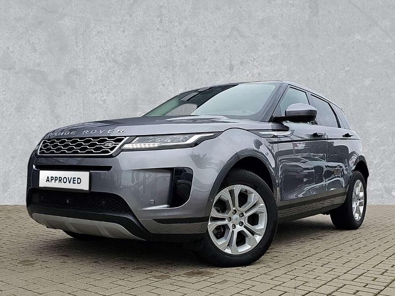 Gebraucht Land Rover Range Rover evoque 204 PS (150 kW) 2021 Grau SUV