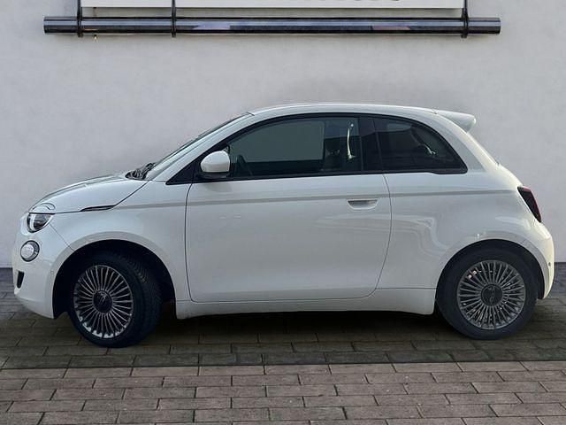 Gebraucht Fiat 500e 86 kW (118 PS) 2023 Weiß Kleinwagen