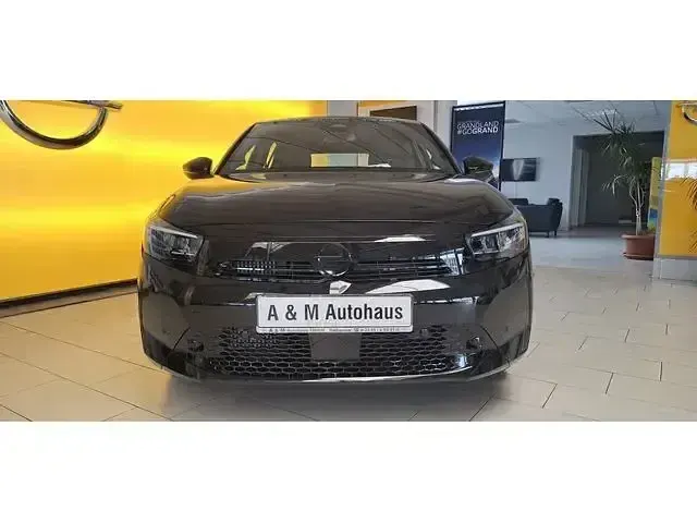 Gebraucht Opel Corsa 101 PS (74 kW) 2025 Schwarz Limousine