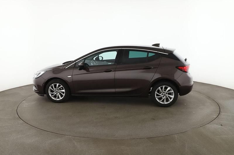 Gebraucht Opel Astra Innovation 125 PS (91 kW) 2017 Braun Limousine