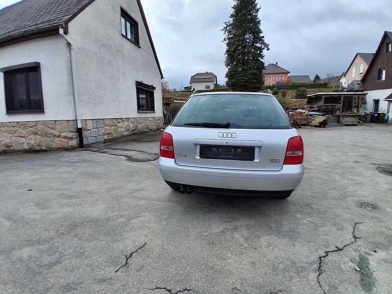 Gebraucht Audi A4 150 PS (110 kW) 1999 Silber Kombi