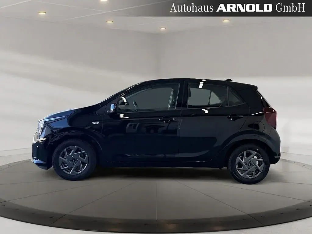 Gebraucht Kia Picanto Vision 68 PS (50 kW) 2026 Schwarz Kleinwagen