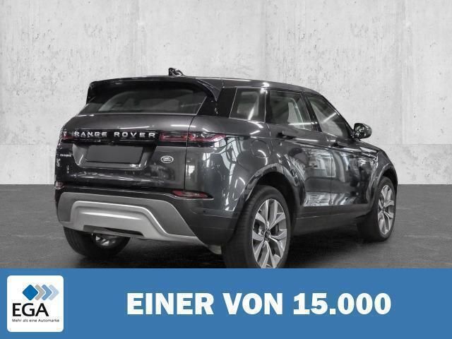 Gebraucht Land Rover Range Rover evoque S 241 PS (177 kW) 2019 Grau metallic SUV