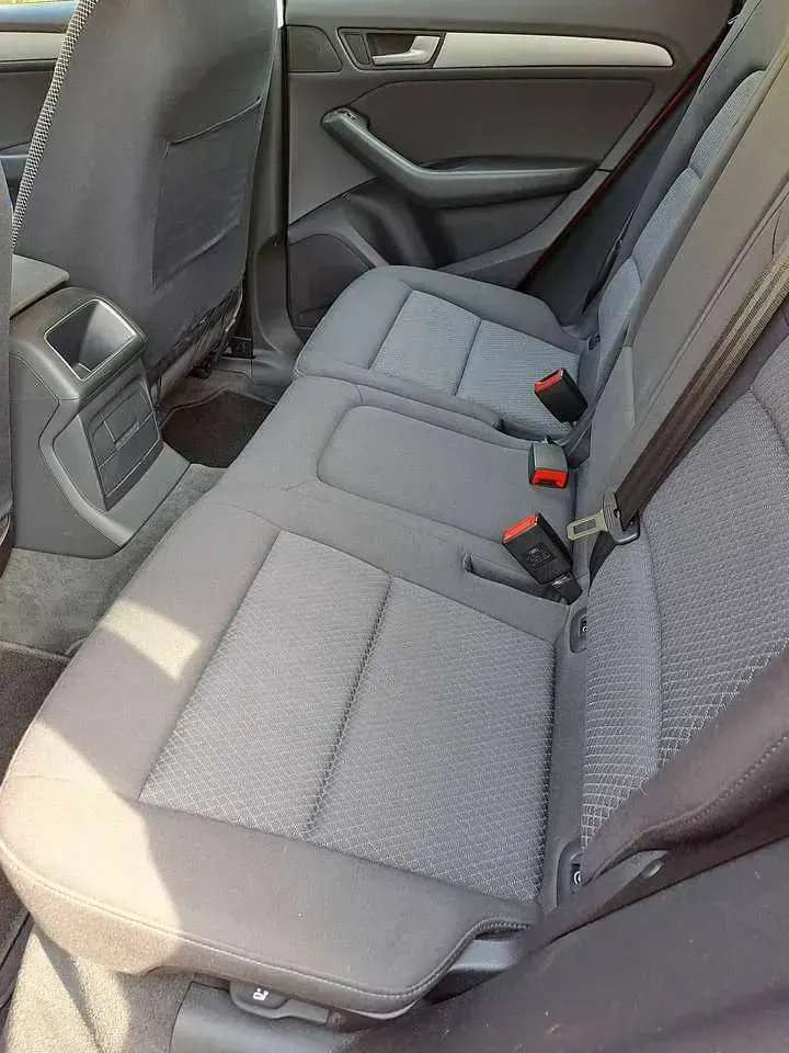 Gebraucht Audi Q5 177 PS (130 kW) 2014 Rot SUV