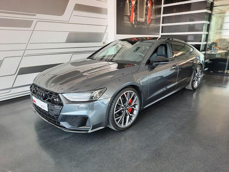 Grau Gebraucht 2024 Audi S7 Sportback Sport Kleinwagen | 95.000 € - Bild 1/4