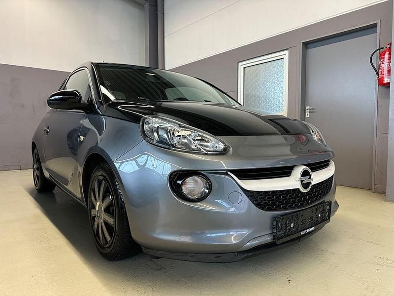 Gebraucht Opel Adam 101 PS (74 kW) 2018 Grau Kleinwagen