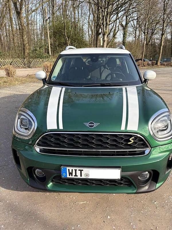 Gebraucht Mini Cooper S Countryman 224 PS (164 kW) 2020 Grün SUV