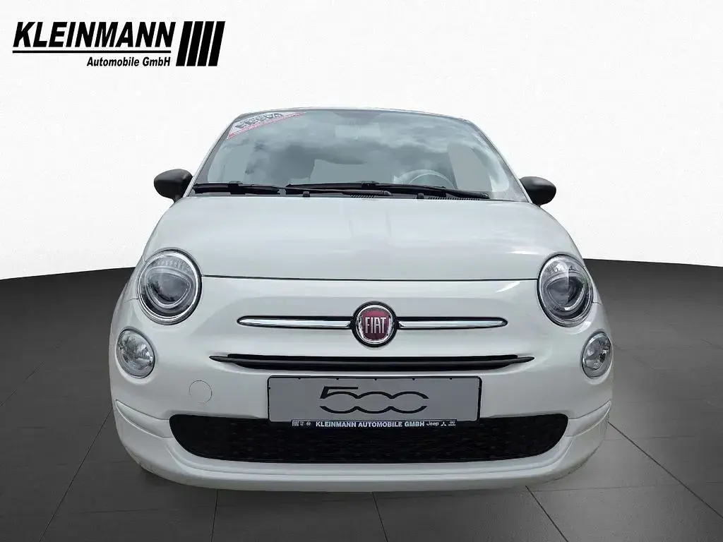 Gebraucht Fiat 500 71 PS (52 kW) 2023 Weiß Kleinwagen