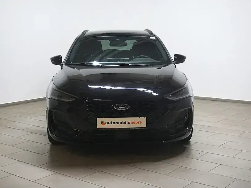 Gebraucht Ford Focus ST-Line X 155 PS (114 kW) 2024 Schwarz Limousine