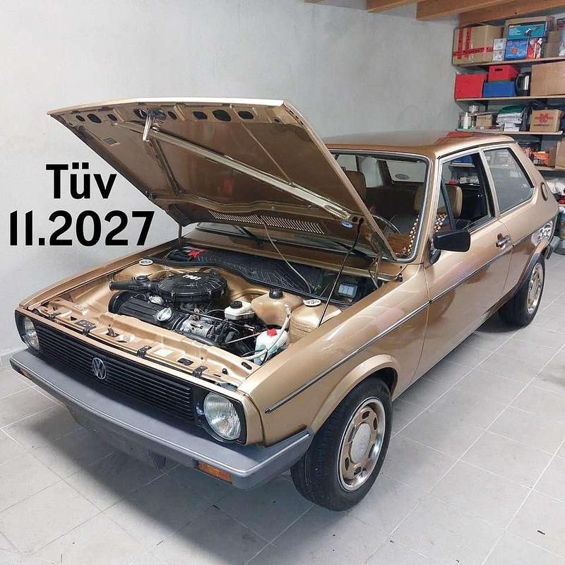 Usata VW Polo 50 CV (36 kW) 1981 Coupé