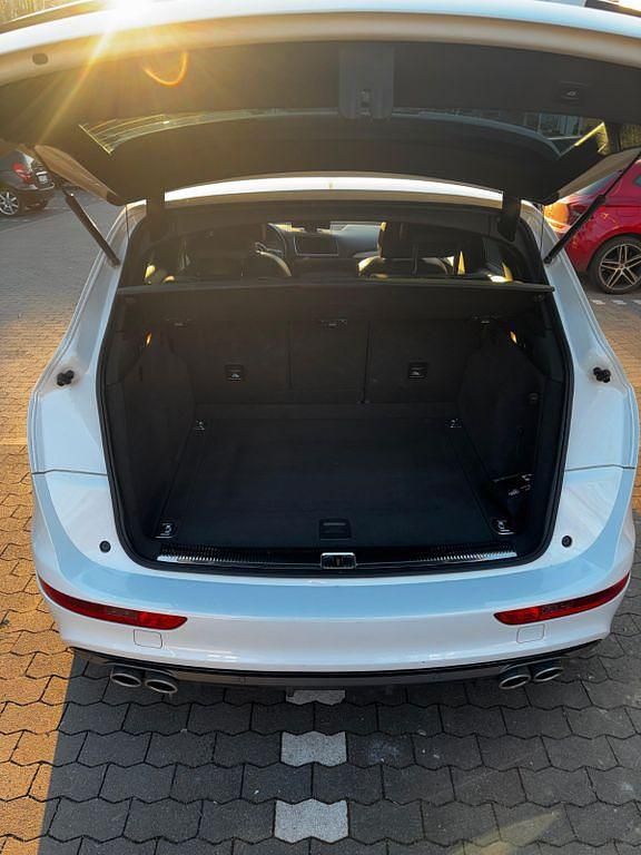 Gebraucht Audi SQ5 Sport 360 PS (264 kW) 2017 Weiß SUV