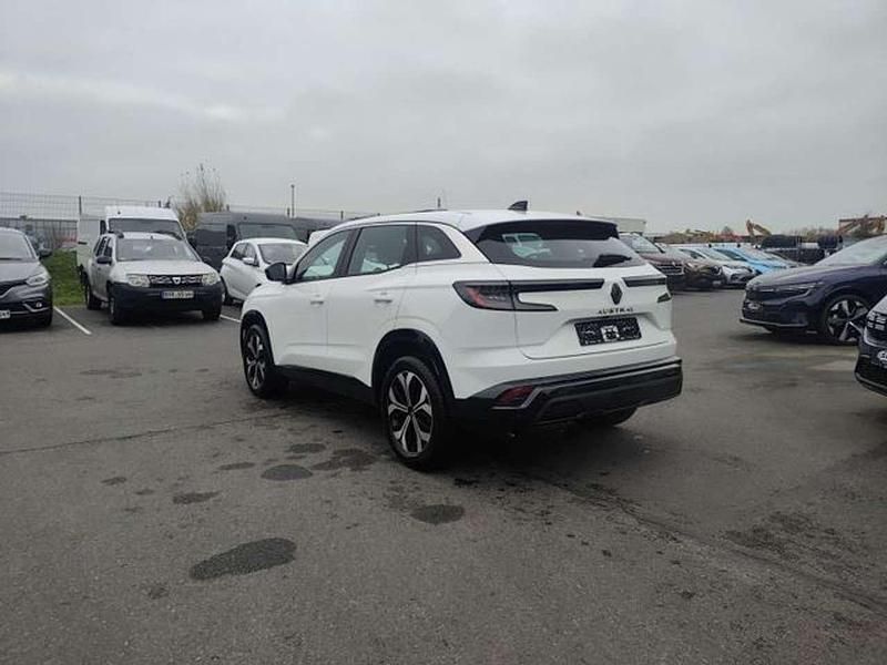 Gebraucht Renault Austral Techno 158 PS (116 kW) 2025 Arktisweiß SUV