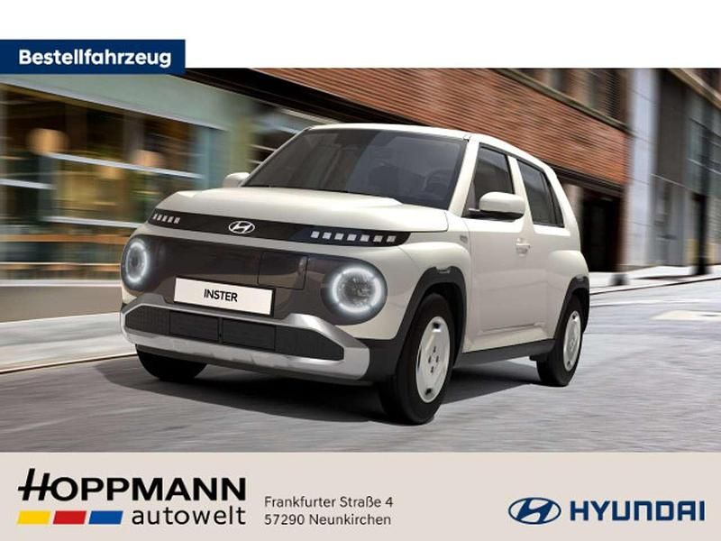 Buttercream yellow mineraleffe Neu 2025 Hyundai Inster Select Kleinwagen | 23.980 € (Fairer Preis) - Bild 1/4