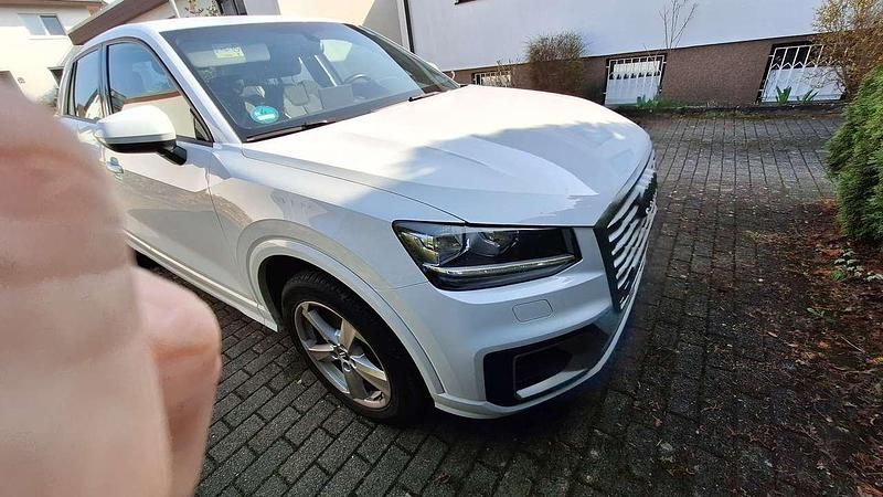 Gebraucht Audi Q2 150 PS (110 kW) 2020 Weiß SUV