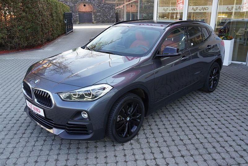 Gebraucht BMW X2 Advantage 140 PS (102 kW) 2019 Grau SUV