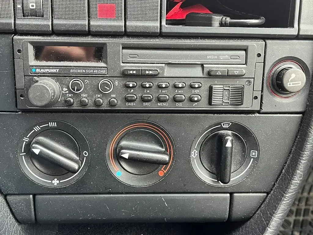 Usata Audi 100 116 CV (85 kW) 1991 Blu Berlina