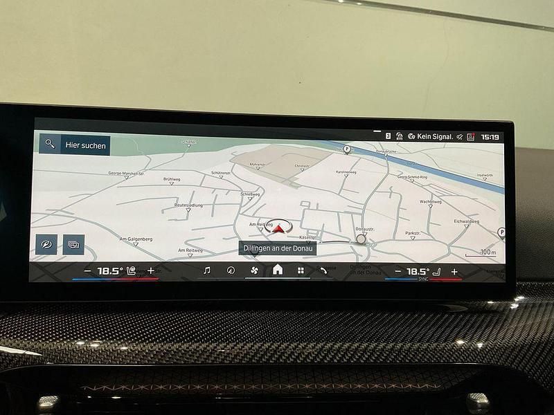 Gebraucht BMW M4 Competition Edition 530 PS (389 kW) 2024 M toronto rot Coupé