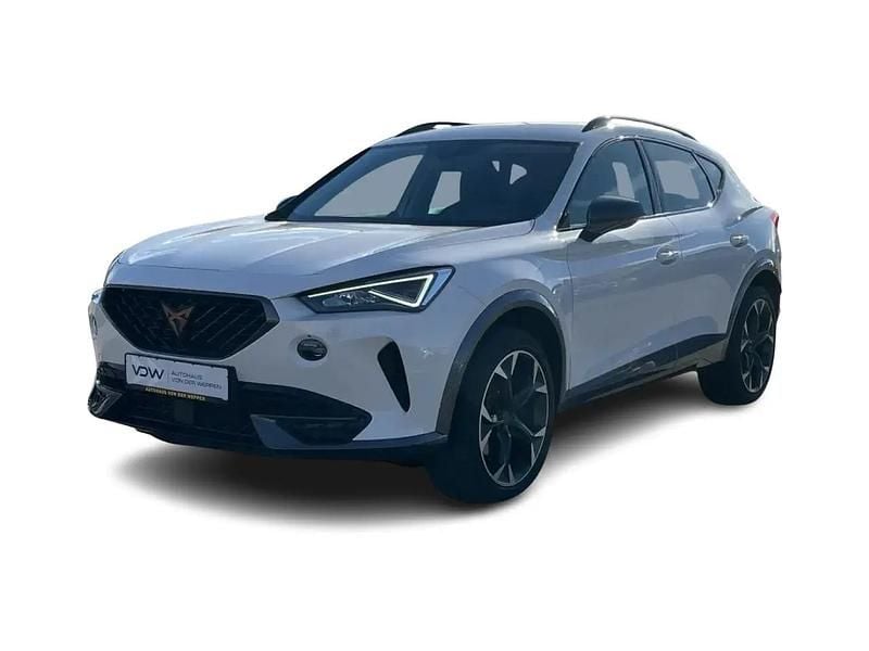 Gebraucht Cupra Formentor 150 PS (110 kW) 2024 Weiß SUV
