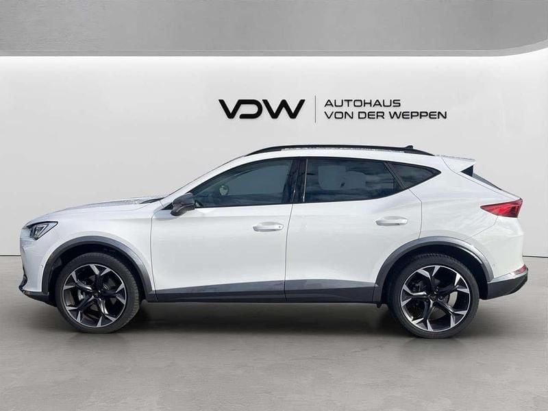 Gebraucht Cupra Formentor 150 PS (110 kW) 2024 Candy weiß SUV