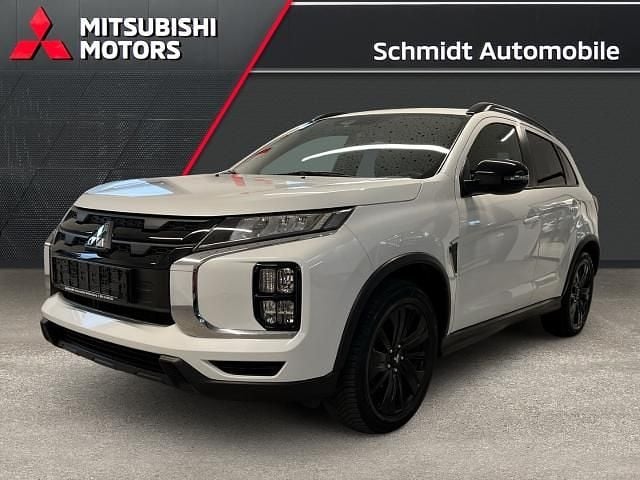 Perlmutt weiß (weiss) Gebraucht 2020 Mitsubishi ASX Spirit+ SUV | 19.970 € (Fairer Preis) - Bild 1/4