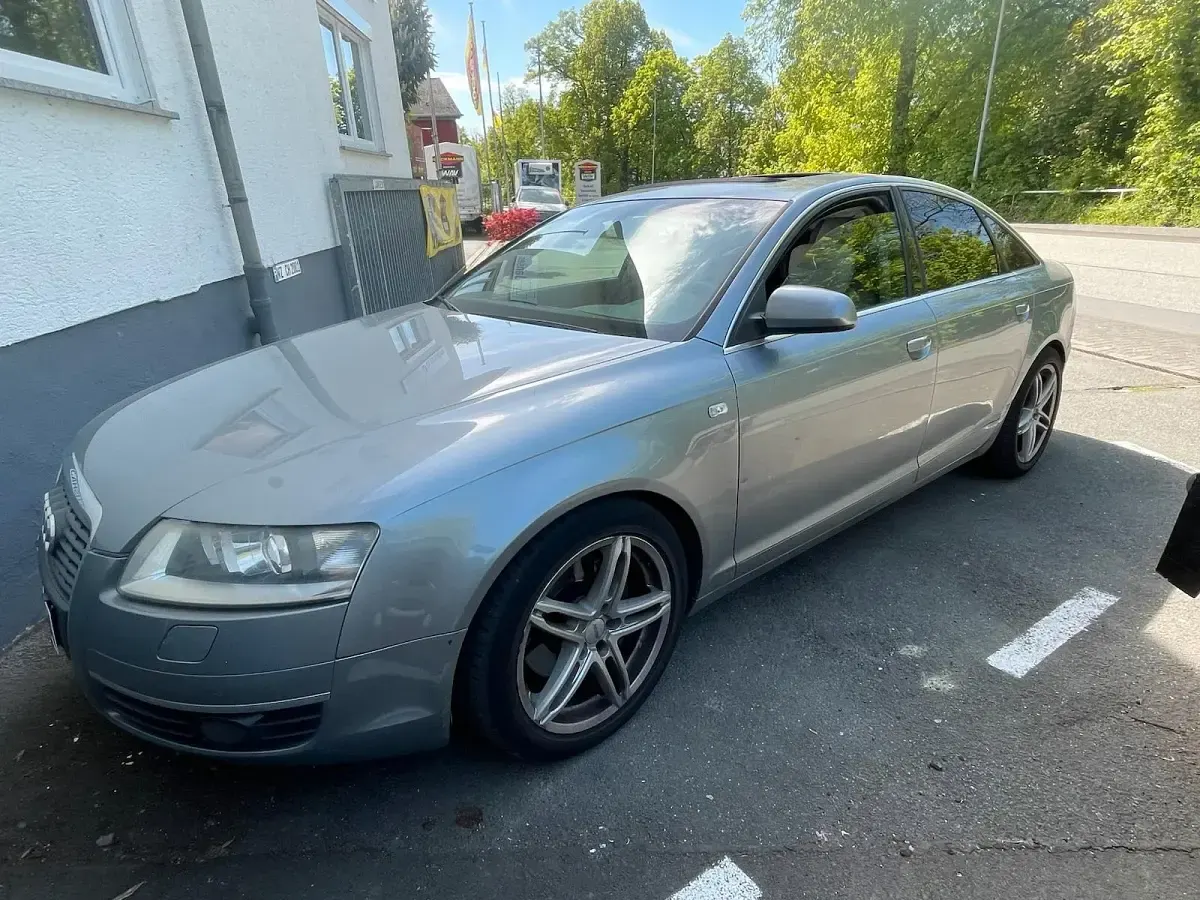 Używany Audi A6 2006 Sedan/Limuzyna
