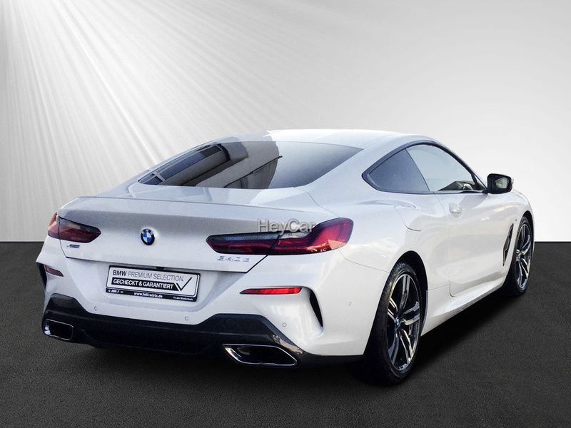 Bmw coupe 840